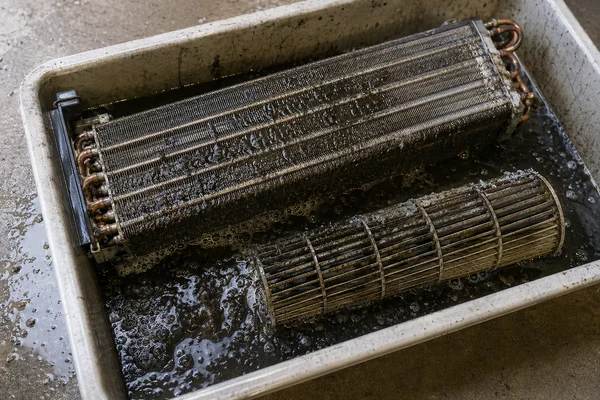 Chemical Overhaul sample 2