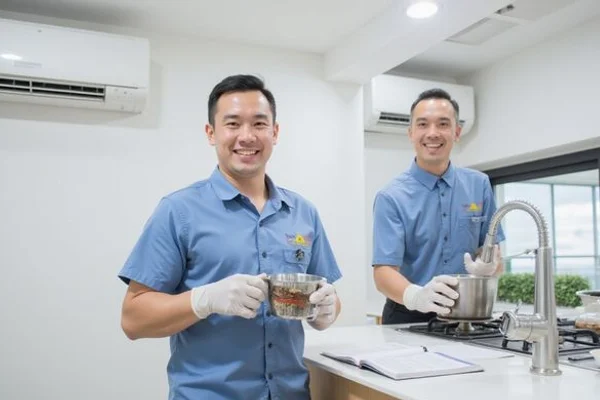 Aircon Gas Top-up sample 1