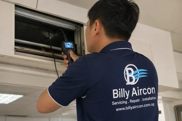 Commercial Wash sample 2