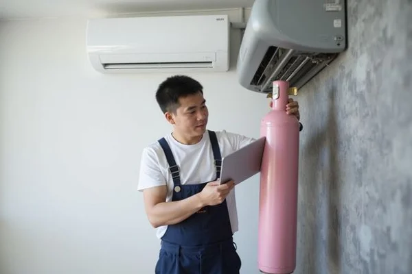 Aircon Installation sample 8