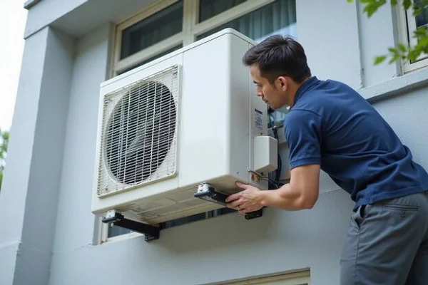 Aircon Installation sample 4