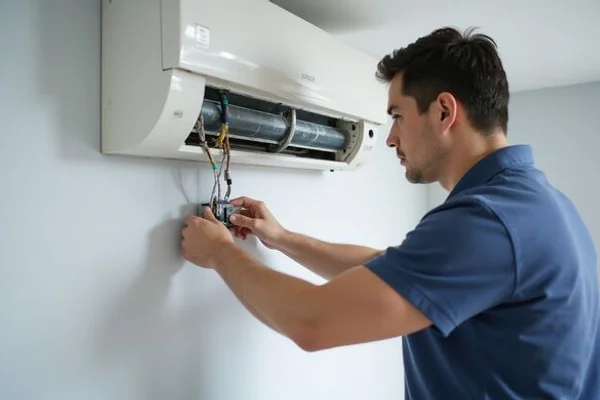 Aircon Installation sample 6