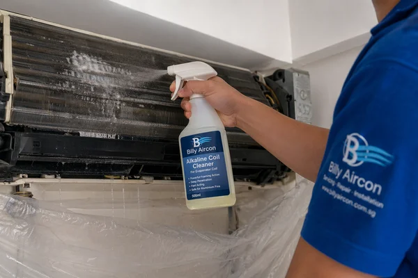 Non-Dismantle Wash sample 1