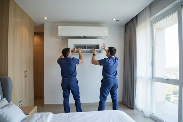 Aircon Installation sample 3