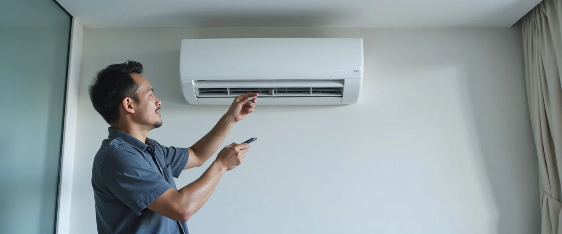 Aircon Installation in Singapore